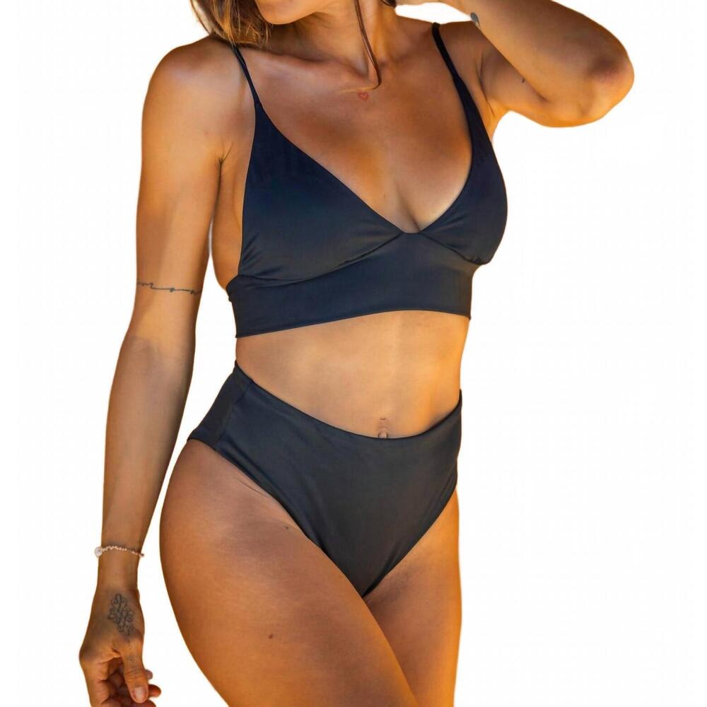 NEW IMSY miller top in black